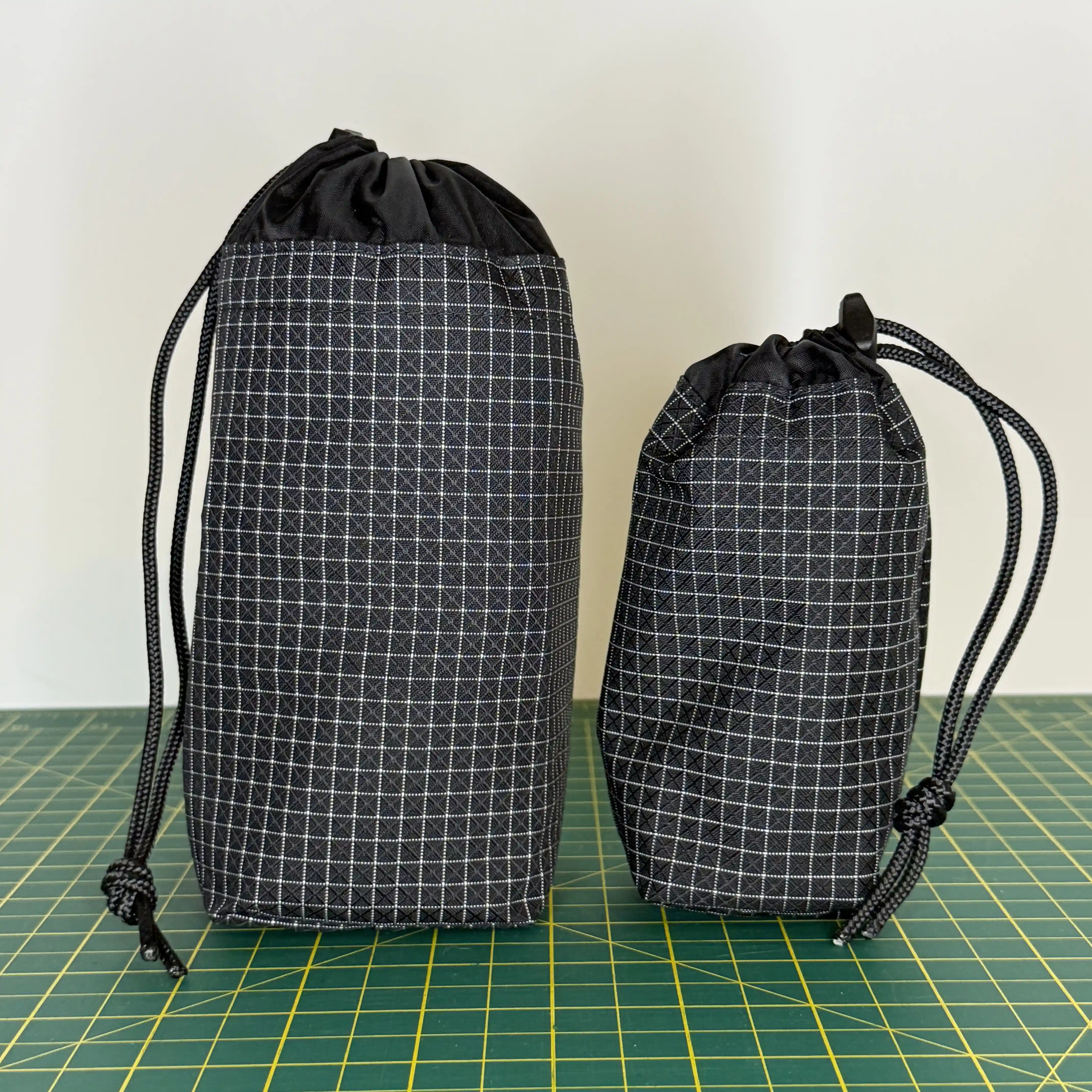 Drawstring Bag Rectangle Bottom