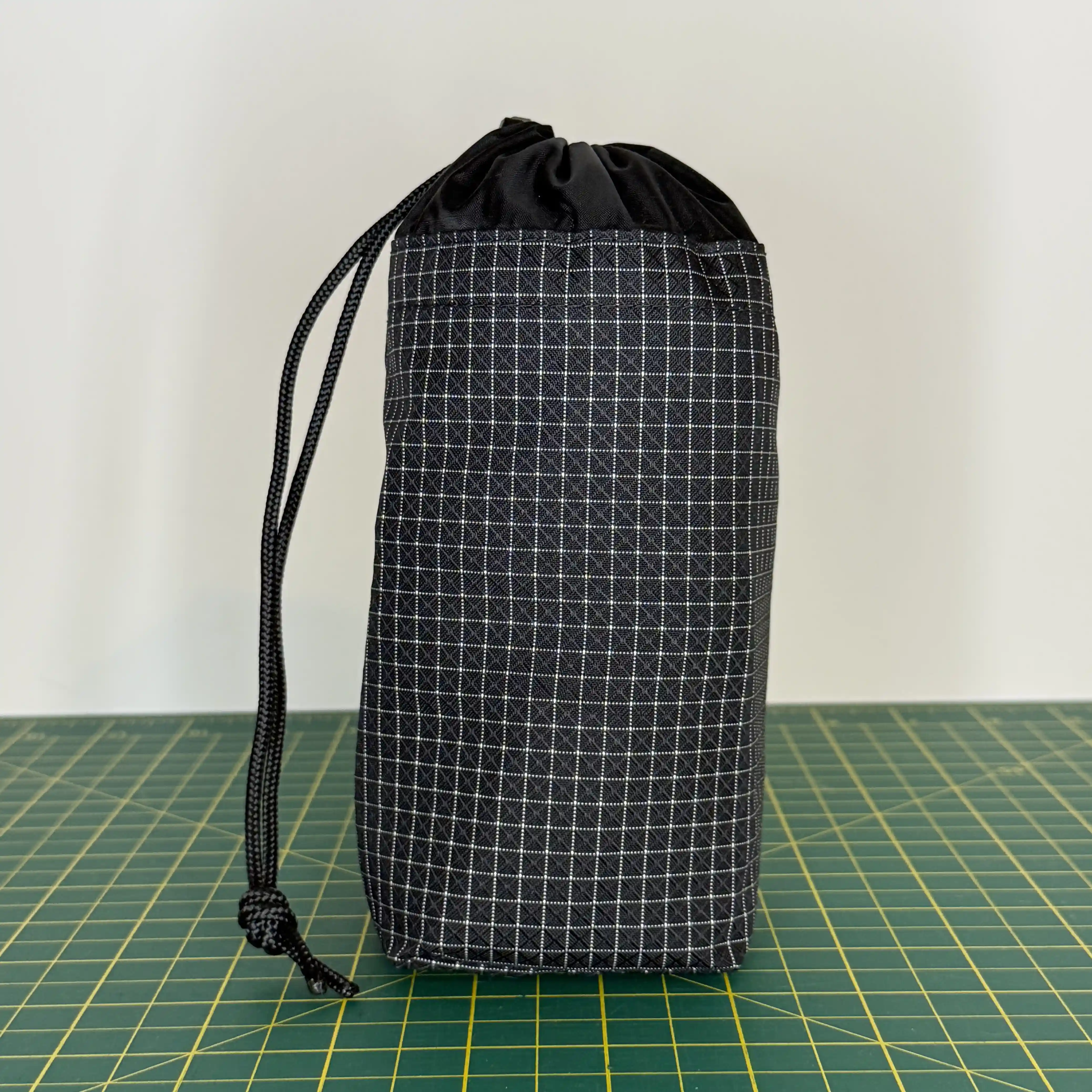 Drawstring Bag Rectangle Bottom